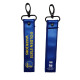 NBA Μπρελόκ Back Me Up Lanyard Keychain